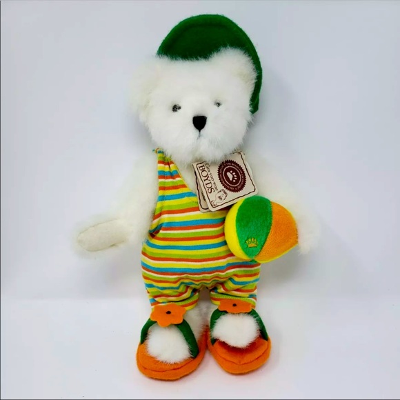 Boyds Bears Other - Boyds Bear ☀️ Sandy Sanditoes 🏝